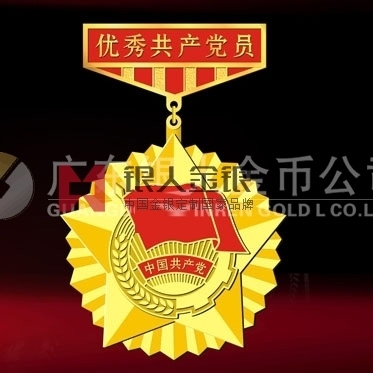優(yōu)秀黨務(wù)工作者獎?wù)?先進工作者勛章,先進獎?wù)聞渍? title=