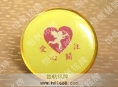 愛(ài)心徽章徽標(biāo)制作圖片欣賞圖案樣式