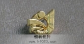 精英俱樂(lè)部真金徽章,真金徽標(biāo),真金微章